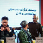 لحظه ای که فکر می کردیم همه چیز را می دانیم غافلگیر کننده است/ سعید جلیلی: ای کاش اولین فیلمم با چنین شرایطی اکران نمی شد