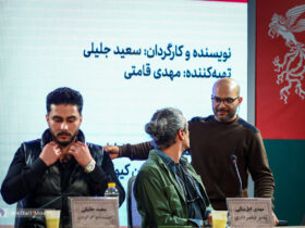 لحظه ای که فکر می کردیم همه چیز را می دانیم غافلگیر کننده است/ سعید جلیلی: ای کاش اولین فیلمم با چنین شرایطی اکران نمی شد