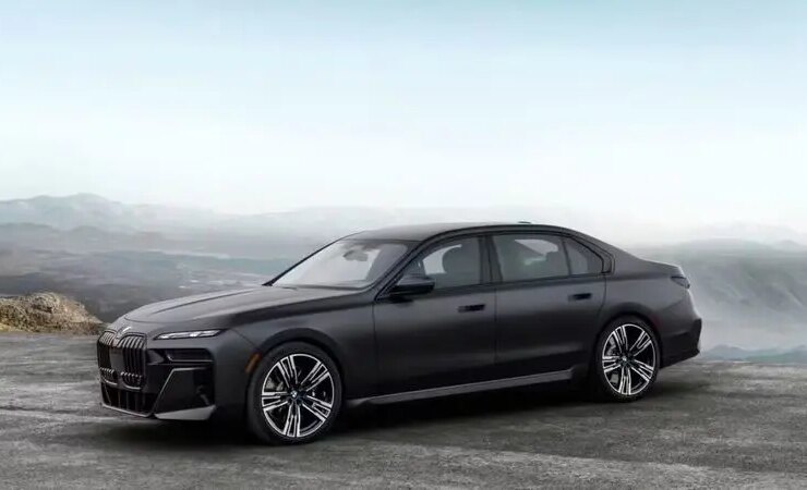تصاویر; مطمئن ترین مدل های BMW 34 بی ام و