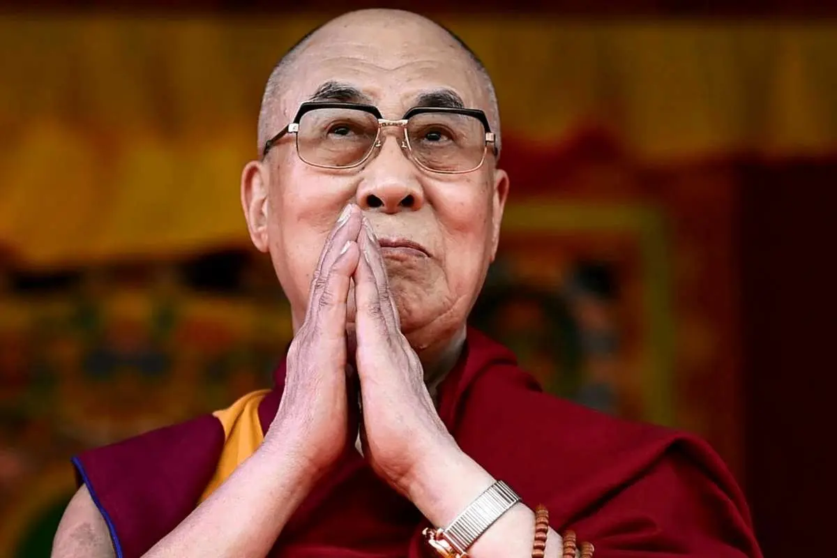 افتتاحیه دالایی لاما به پرونده اپشتاین 1 افتتاحیه دالایی لاما به پرونده اپشتاین