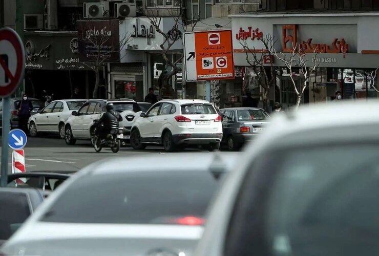 جریمه طرح ترافیک تهران 31 آذر لغو می شود 19 جریمه طرح ترافیک تهران 31 آذر لغو می شود