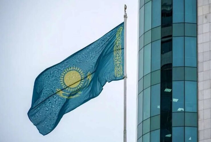 قزاقستان در حال ساخت دومین نیروگاه هسته ای خود است