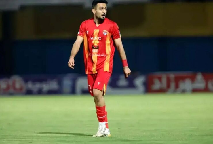 پاس گل رزاق مقابل پرسپولیس تکرار شد