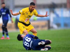 ستاره ناشناس ایرانی در تیم موریس 8 ستاره ناشناس ایرانی در تیم موریس