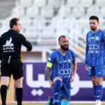 کاپیتان استقلال مسافر امارات شد