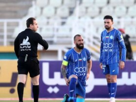 کاپیتان استقلال مسافر امارات شد 9 کاپیتان استقلال مسافر امارات شد