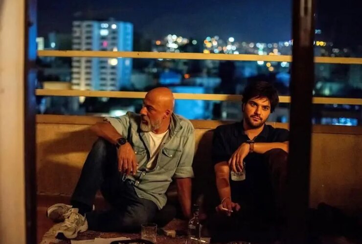 سریال بدنام