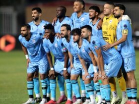 حمله ستاره های ازبکستانی پرسپولیس به سنگ برزیل