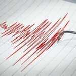 زمین لرزه نسبتا شدیدی عسلویه را لرزاند