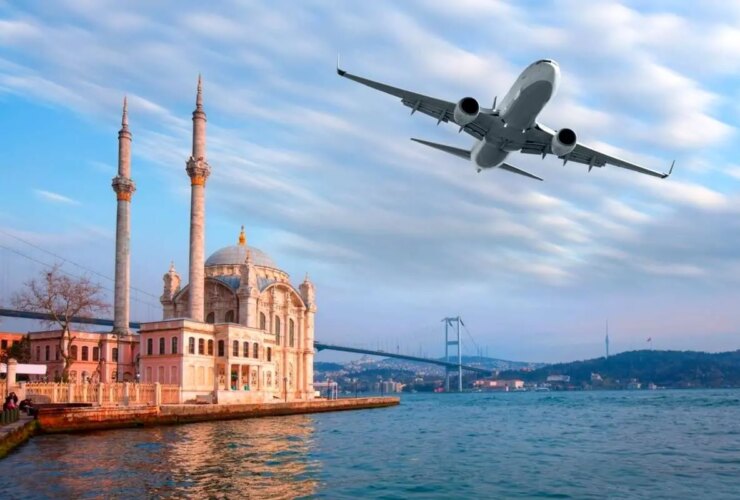 پروازهای تهران - استانبول پس از یک وقفه 2 ماهه از سر گرفته می شود