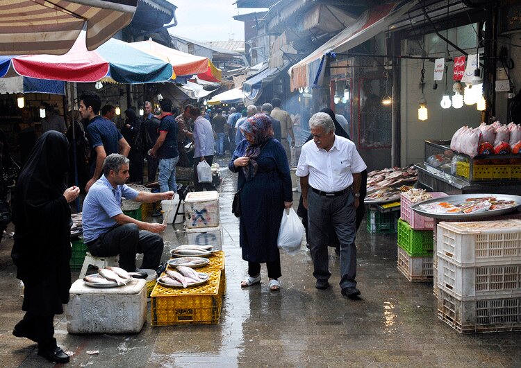سازمان بازاریان رشت/جزئیات انتقال بازاریان به مجتمع تجاری