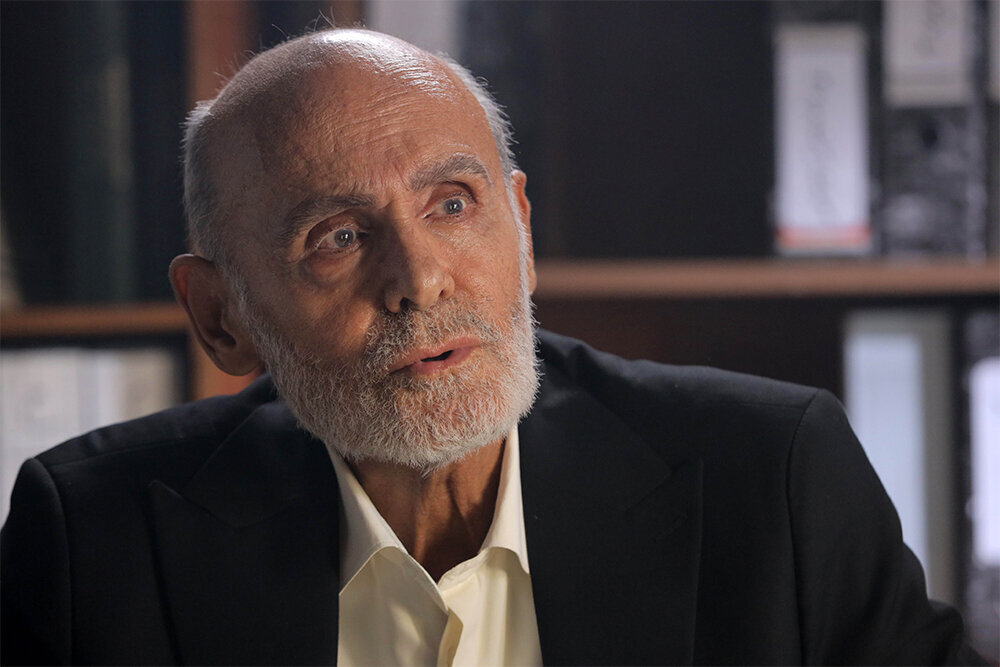 انتشار تصویر جمشید هاشم پور در فیلم مارون 1 جمشید هاشم پور