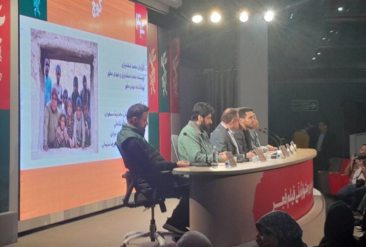 کارگردان کخ: نشان دادن چگونگی قهرمان بودن مهمتر از لحظه قهرمان شدن است/ ما با نگاهی ساختارشکن به ژانر بیوگرافی نگاه کردیم