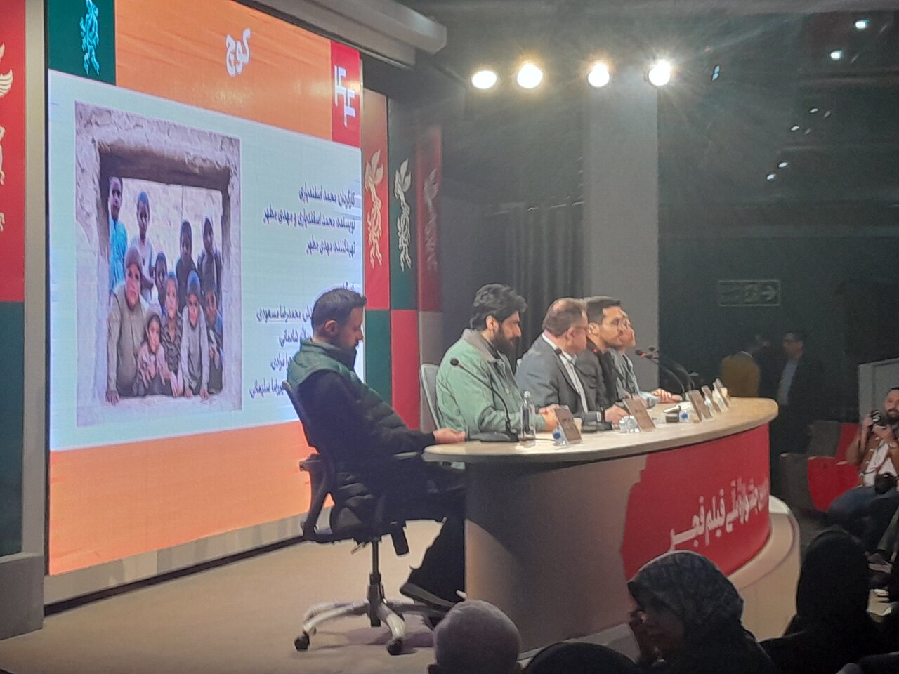 کارگردان کخ: نشان دادن چگونگی قهرمان بودن مهمتر از لحظه قهرمان شدن است/ ما با نگاهی ساختارشکن به ژانر بیوگرافی نگاه کردیم 1 کارگردان کخ: نشان دادن چگونگی قهرمان بودن مهمتر از لحظه قهرمان شدن است/ ما با نگاهی ساختارشکن به ژانر بیوگرافی نگاه کردیم