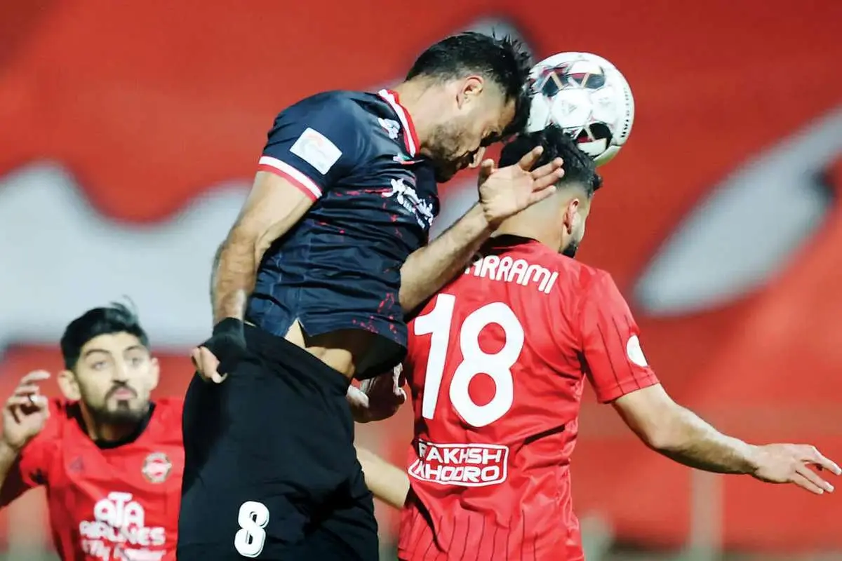 روز و ساعت دقیق بازی پرسپولیس - تراکتورسازی / ورزشگاه 1 روز و ساعت دقیق بازی پرسپولیس - تراکتورسازی / ورزشگاه