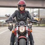 اطلاعیه رسمی در خصوص تایید صدور گواهینامه موتور سیکلت برای بانوان