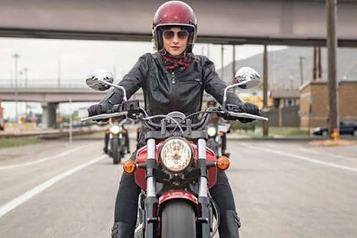 اطلاعیه رسمی در خصوص تایید صدور گواهینامه موتور سیکلت برای بانوان 1 اطلاعیه رسمی در خصوص تایید صدور گواهینامه موتور سیکلت برای بانوان