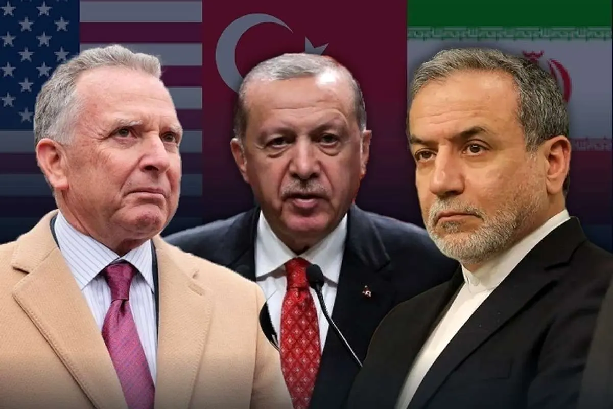 رویترز: جلوگیری از جنگ اولویت مذاکرات ایران و آمریکا در استانبول است