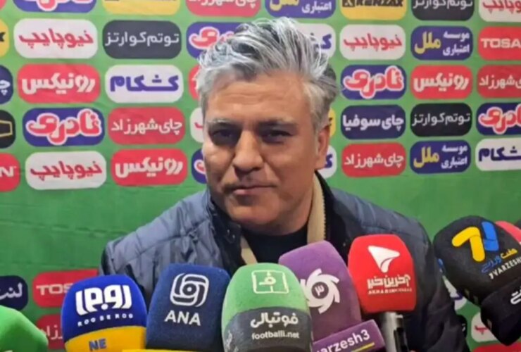 شیطنت کردند و پنالتی پرسپولیس را نگرفتند!