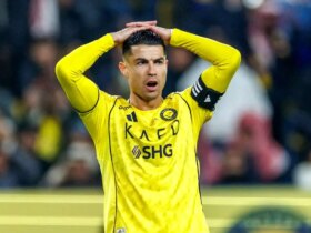 بحران در فوتبال عربستان به دلیل عصبانیت رونالدو!