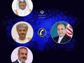 دیدار عراقچی با وزرای خارجه قطر، ترکیه و عمان 11 دیدار عراقچی با وزرای خارجه قطر، ترکیه و عمان