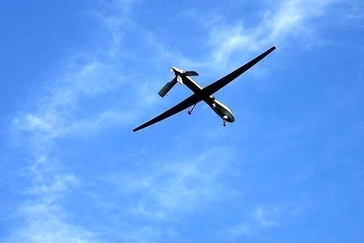 جزئیات سرنگونی پهپاد ایرانی که به ناو آمریکایی نزدیک شد 1 جزئیات سرنگونی پهپاد ایرانی که به ناو آمریکایی نزدیک شد