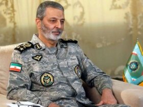 سرلشکر موسوی به جای شهید باقری در هیات نظارت مجلس منصوب شد 8 سرلشکر موسوی به جای شهید باقری در هیات نظارت مجلس منصوب شد