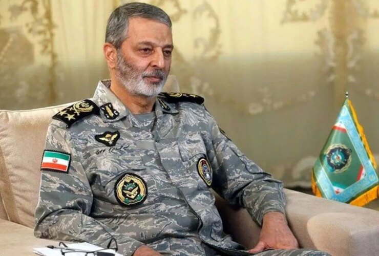 سرلشکر موسوی به جای شهید باقری در هیات نظارت مجلس منصوب شد