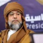 پسر دوم قذافی کشته شد