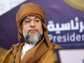 پسر دوم قذافی کشته شد 8 پسر دوم قذافی کشته شد