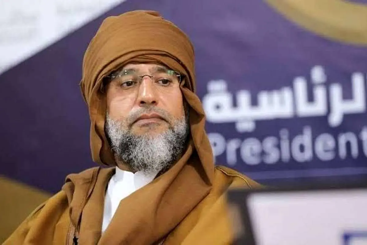 پسر دوم قذافی کشته شد