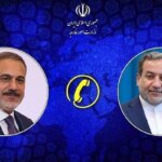 جزئیات گفتگوی تلفنی عراقچی با وزیر امور خارجه ترکیه