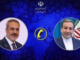 جزئیات گفتگوی تلفنی عراقچی با وزیر امور خارجه ترکیه