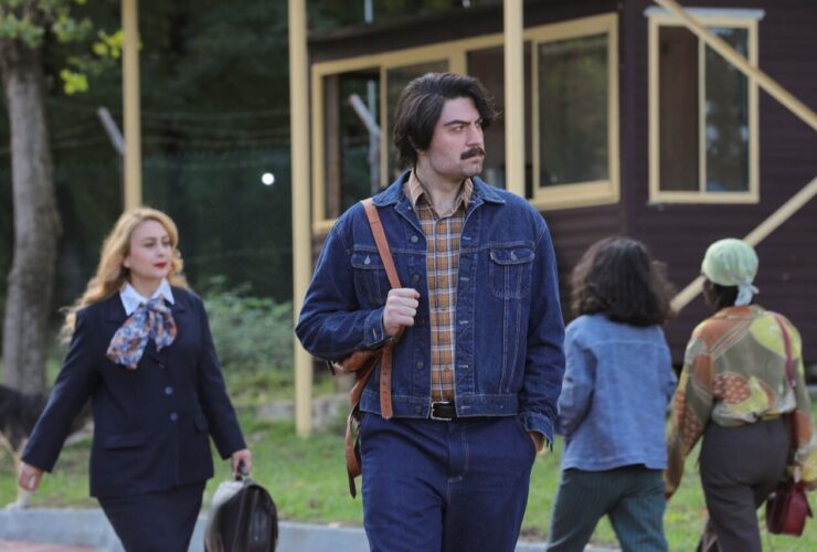 بازسازی فلوریدا در ایران 1979; دعوای بزرگ مارون