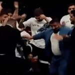 1770189692 الناز شاکردوست و سروش در یک طرف بیا چپان آن