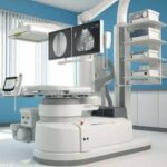 ورود پیشرفته ترین دستگاه سنگ شکن به بیمارستان شریعتی اصفهان