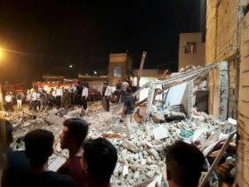 افزایش تلفات انفجار گاز در بندرعباس