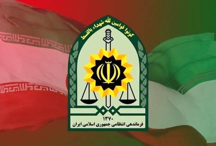 حمله تروریستی به کلانتری گچساران