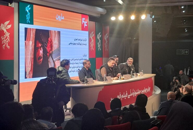 روایت سال های هدایت الله طیب در آمریکا / می خواستیم نگاهی متفاوت به ژانر بیوگرافی بیاوریم.