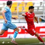 علیپور; پاس گل لیگ برتر مردان