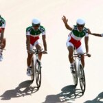 عربستان سعودی ویزا صادر نکرد. تیم ملی دوچرخه سواری از آسیا حذف شد!