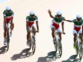 عربستان سعودی ویزا صادر نکرد. تیم ملی دوچرخه سواری از آسیا حذف شد!