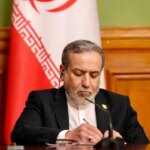 یادآوری عراقچی: توصیه من آقای آمریکاست-بالاخره!