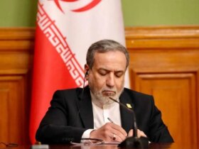 یادآوری عراقچی: توصیه من آقای آمریکاست-بالاخره!