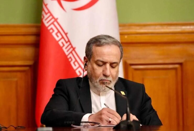 یادآوری عراقچی: توصیه من آقای آمریکاست-بالاخره!