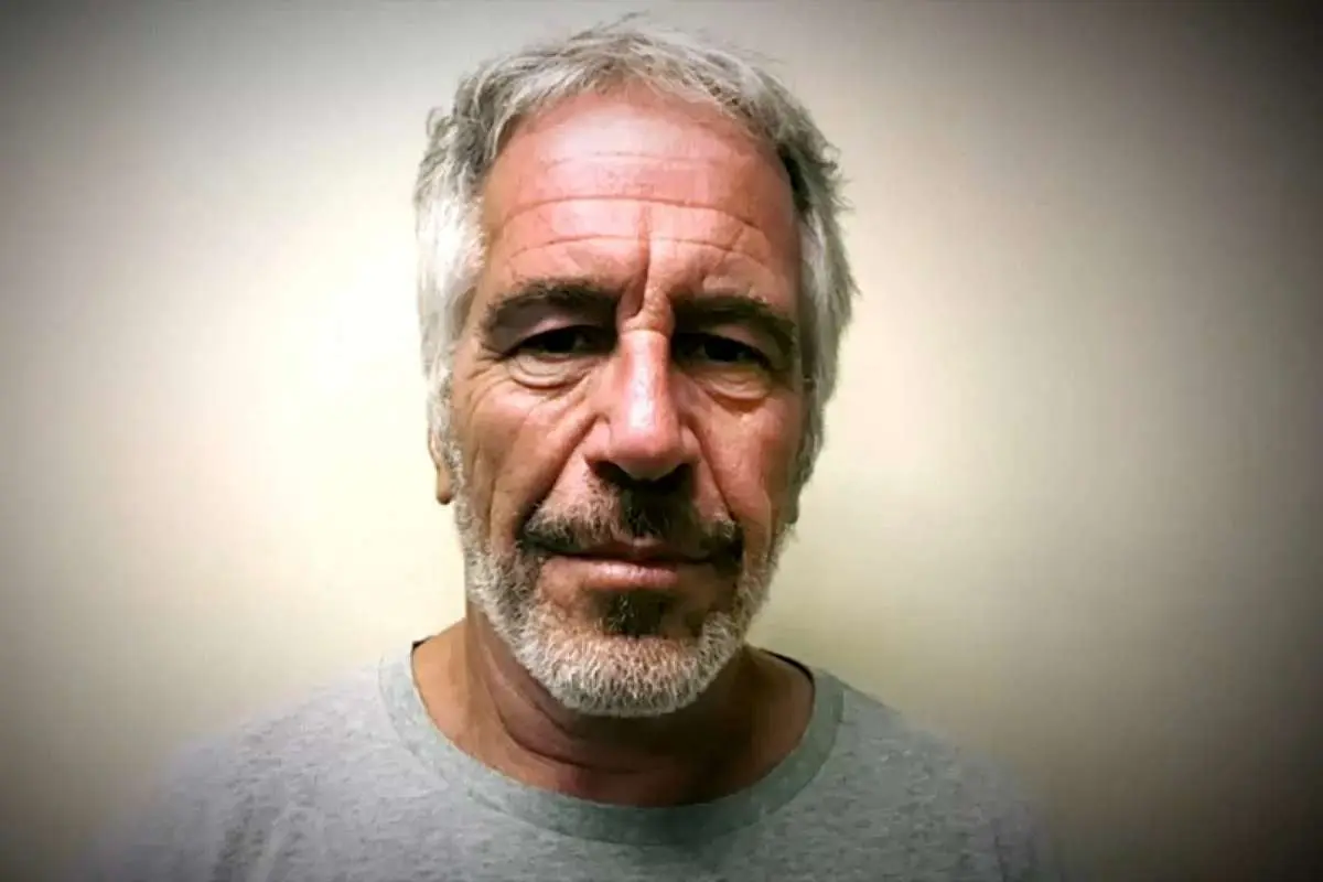 (عکس) جفری اپستین و محمد بن سلمان، 2016