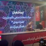 کاظم دانشی: ایران که بودیم روسری قدس لنا را بستند حالا به ما می گویند نامرد/ دستگیری علی شادمان کار من نبود.