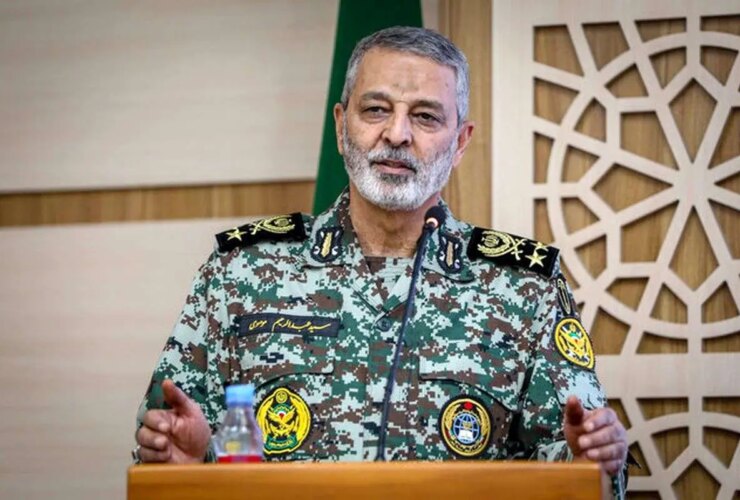 سرلشکر موسوی: آماده هرگونه اقدام دشمن هستیم