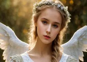 فال فرشتگان امروز جمعه 17 بهمن ماه