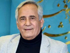 «مجید مظفری» در اوایل جوانی و با تیپ متفاوت; دهه 50 + عکس